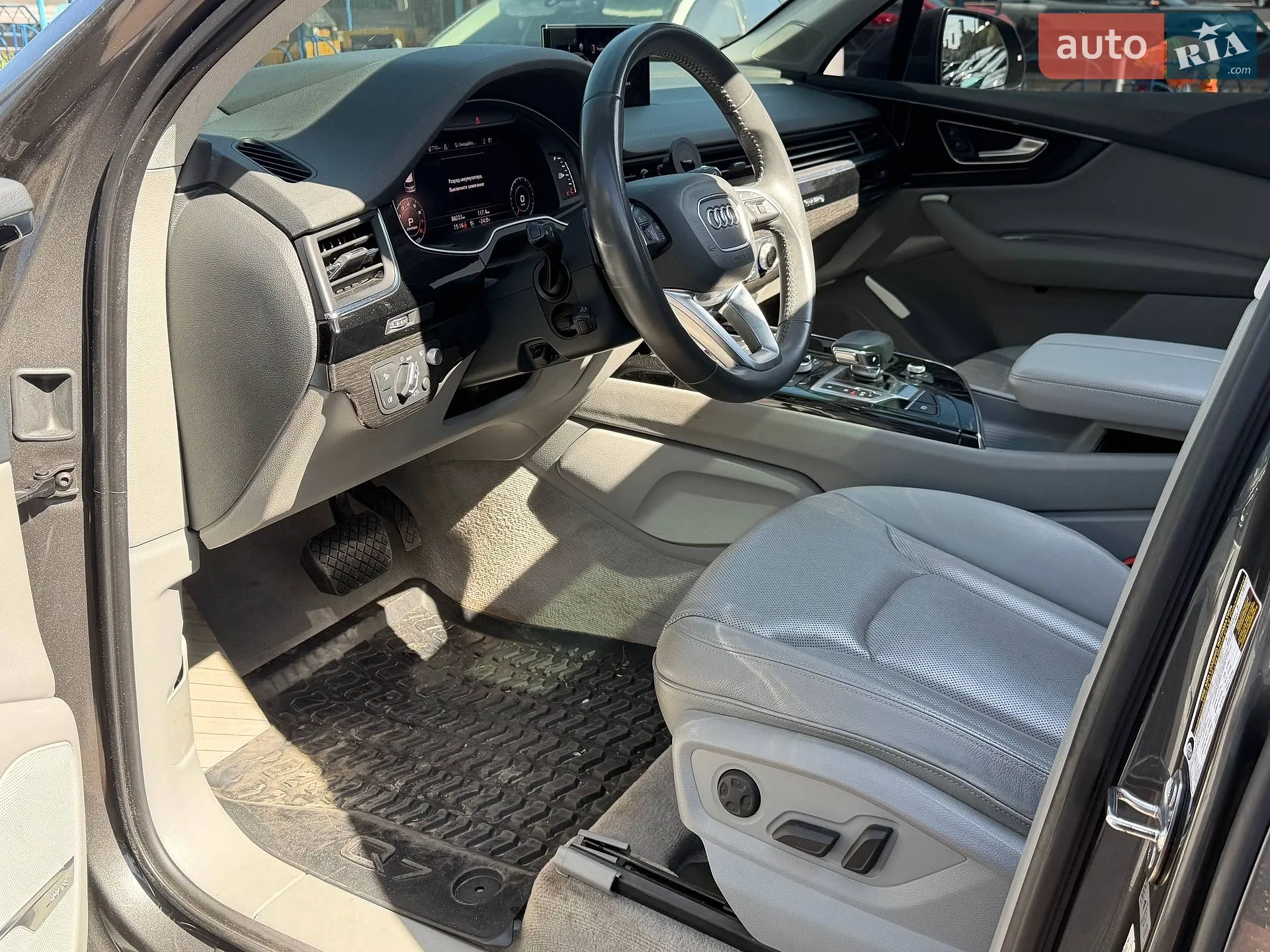 2018 Audi Q7 - мініатюра 65
