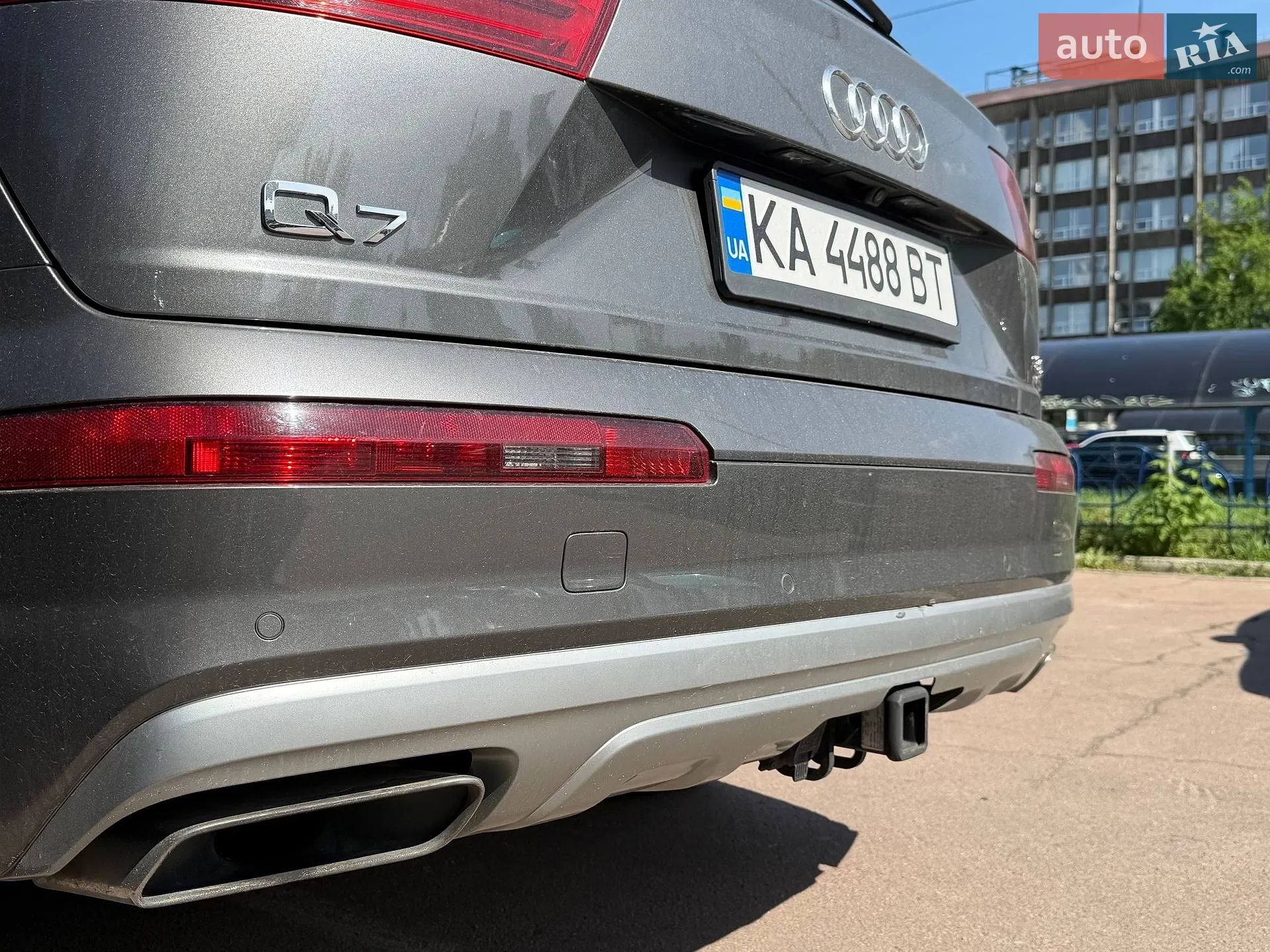 2018 Audi Q7 - мініатюра 17