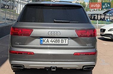 Внедорожник / Кроссовер Audi Q7 2018 в Киеве
