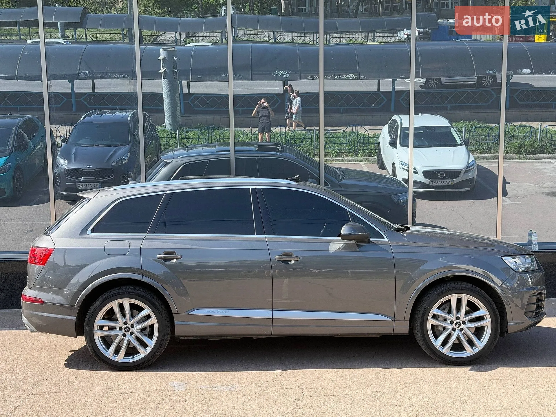 2018 Audi Q7 - мініатюра 6