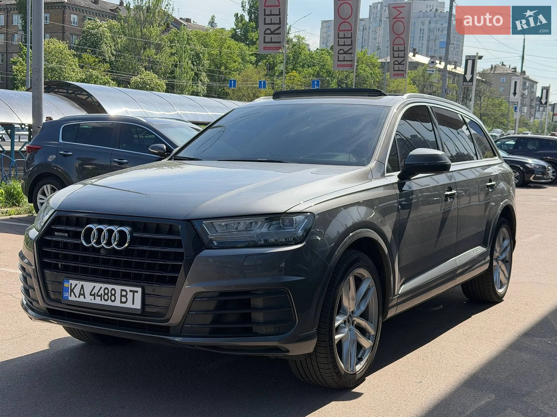 2018 Audi Q7 - мініатюра 4