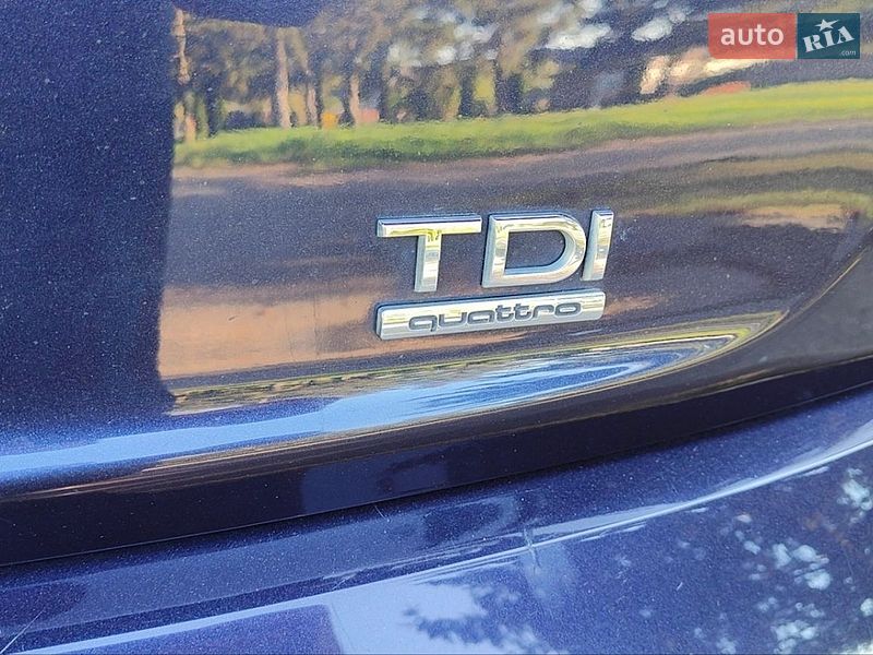 Внедорожник / Кроссовер Audi Q7 2014 в Дубно