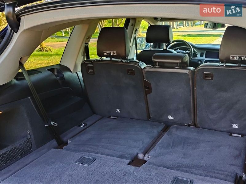 Внедорожник / Кроссовер Audi Q7 2014 в Дубно