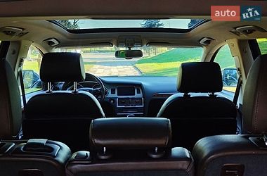 Внедорожник / Кроссовер Audi Q7 2014 в Дубно