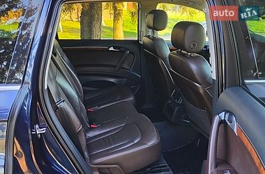 Внедорожник / Кроссовер Audi Q7 2014 в Дубно