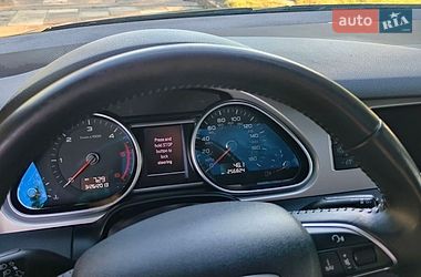 Внедорожник / Кроссовер Audi Q7 2014 в Дубно