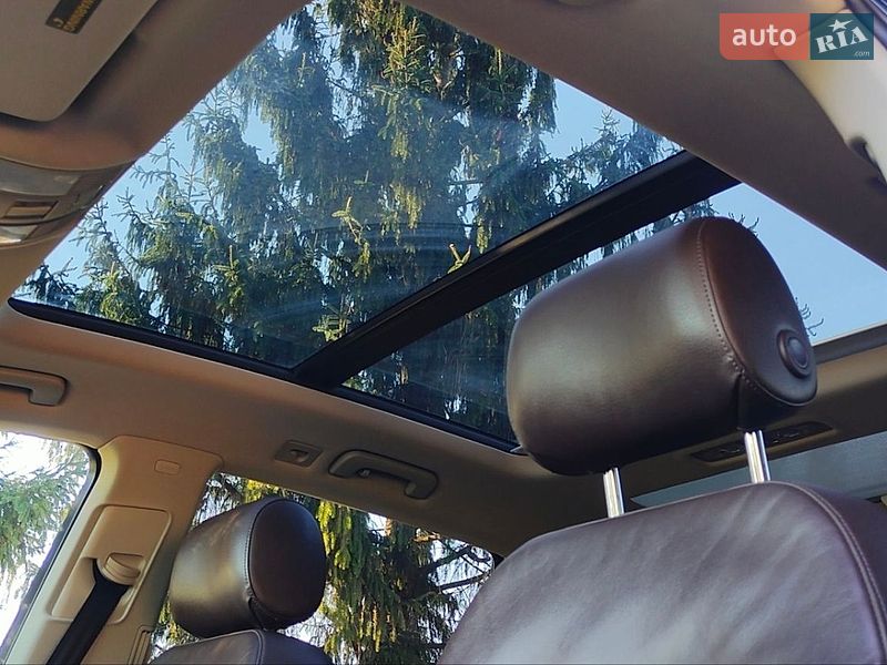 Внедорожник / Кроссовер Audi Q7 2014 в Дубно