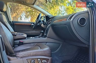 Внедорожник / Кроссовер Audi Q7 2014 в Дубно