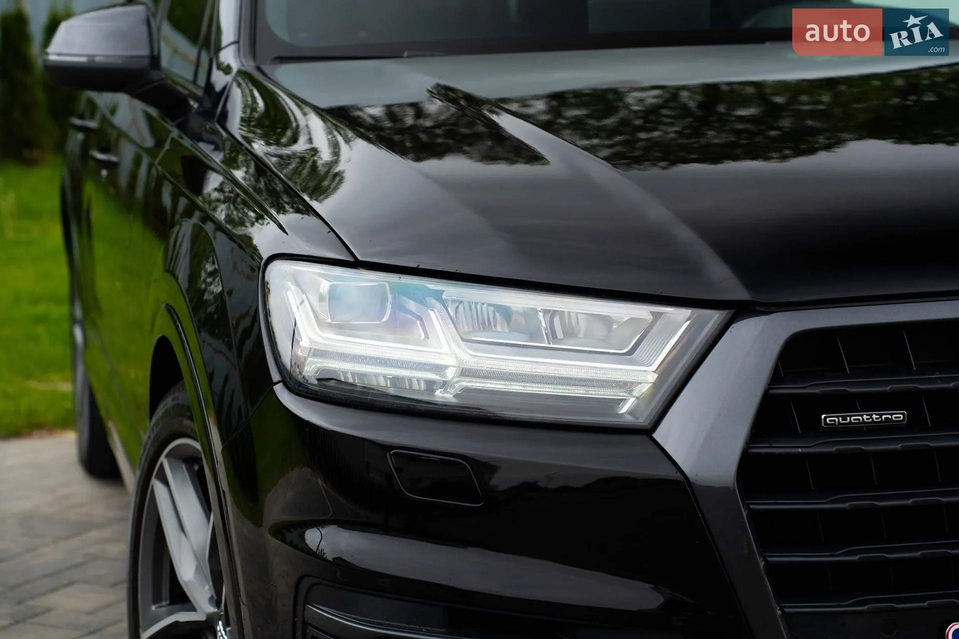 2017 Audi Q7 - мініатюра 4