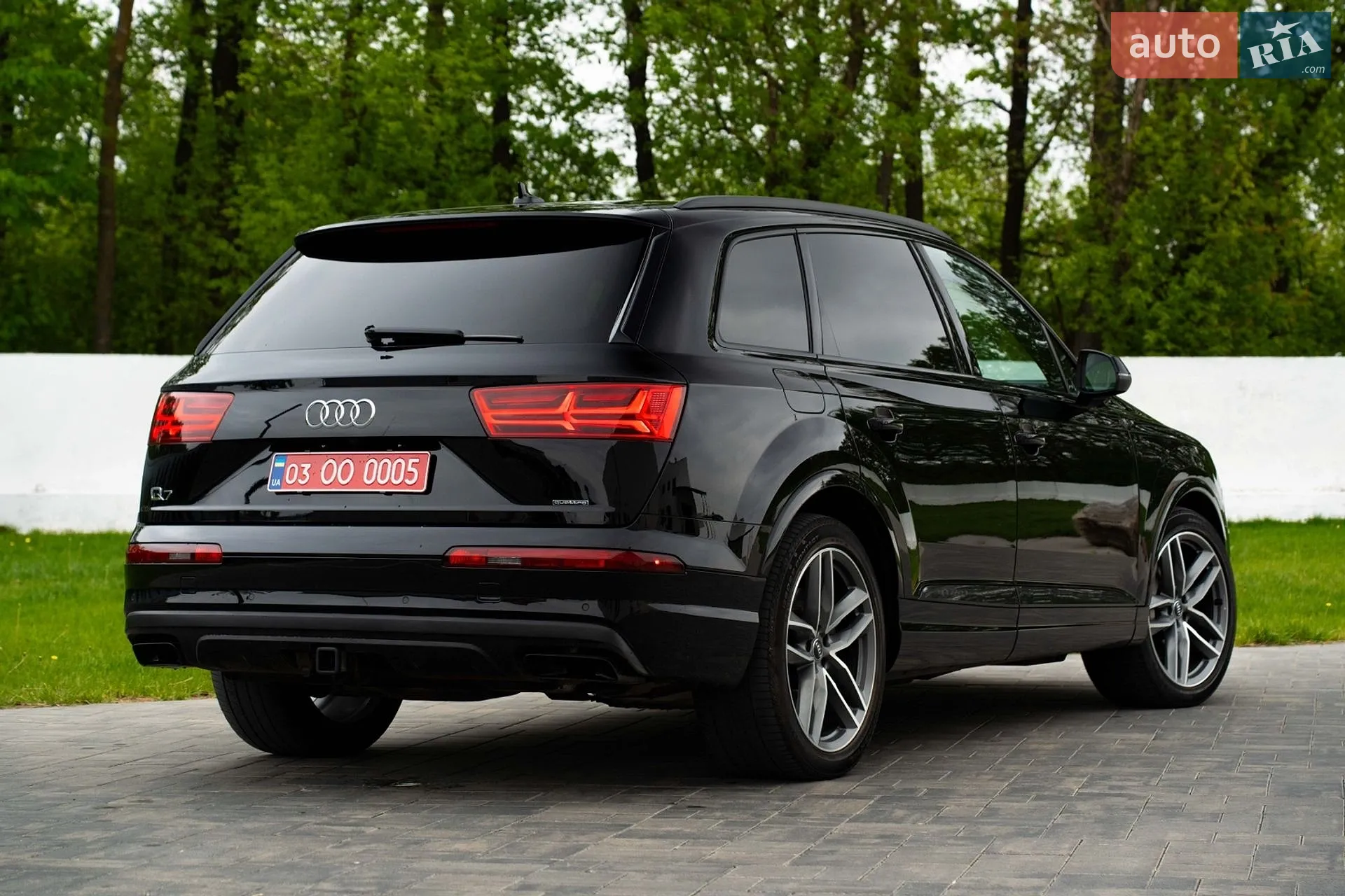 2017 Audi Q7 - мініатюра 11
