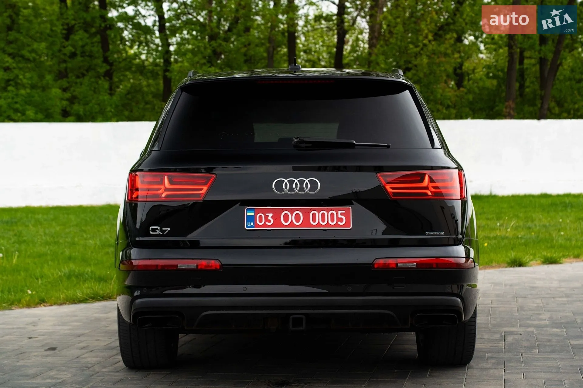 2017 Audi Q7 - мініатюра 15