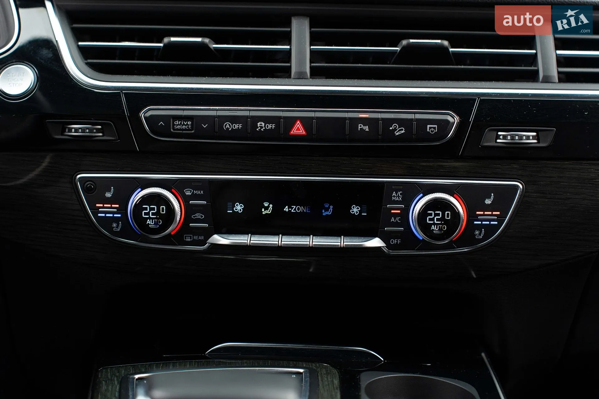 2017 Audi Q7 - мініатюра 26