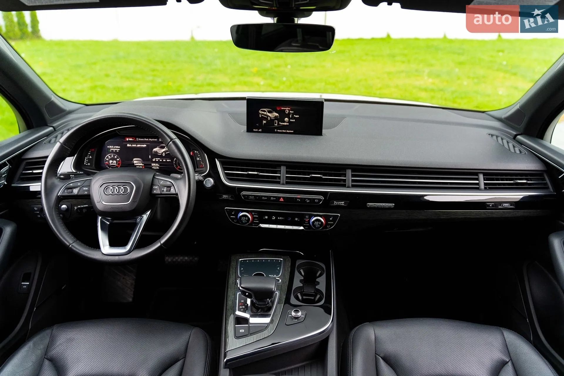 2017 Audi Q7 - мініатюра 30
