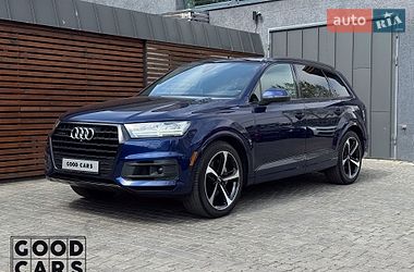 Внедорожник / Кроссовер Audi Q7 2019 в Одессе