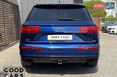Внедорожник / Кроссовер Audi Q7 2019 в Одессе