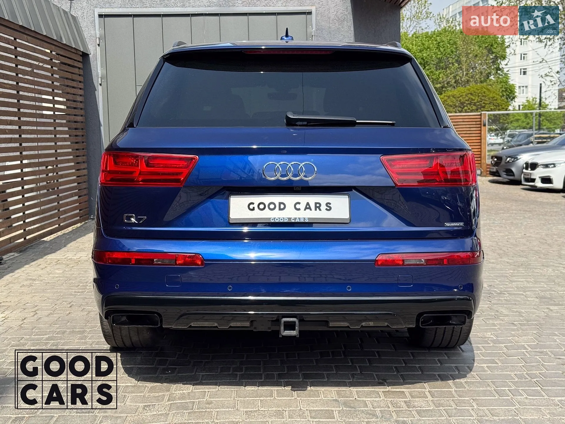 2019 Audi Q7 - мініатюра 6