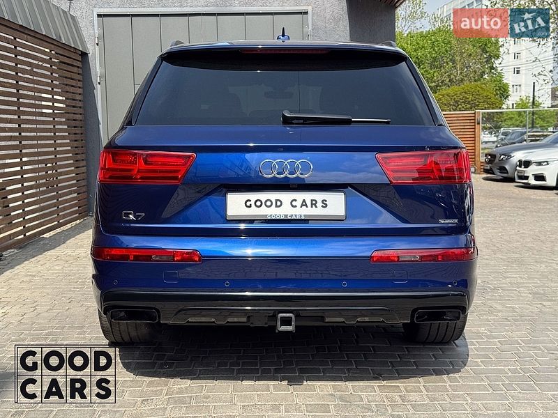 Внедорожник / Кроссовер Audi Q7 2019 в Одессе
