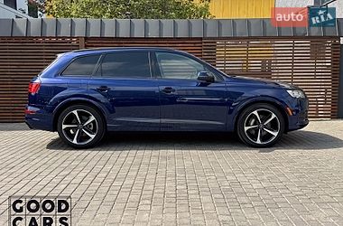 Внедорожник / Кроссовер Audi Q7 2019 в Одессе