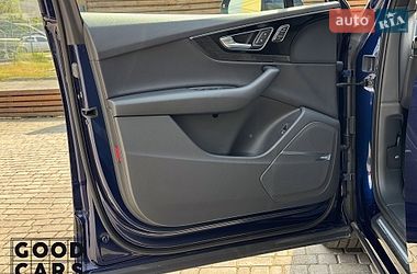 Внедорожник / Кроссовер Audi Q7 2019 в Одессе