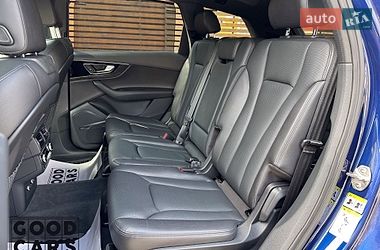 Внедорожник / Кроссовер Audi Q7 2019 в Одессе