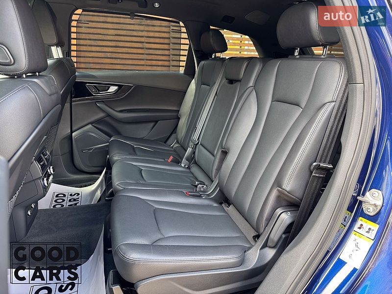 Внедорожник / Кроссовер Audi Q7 2019 в Одессе