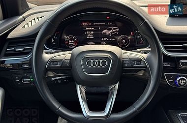 Внедорожник / Кроссовер Audi Q7 2019 в Одессе