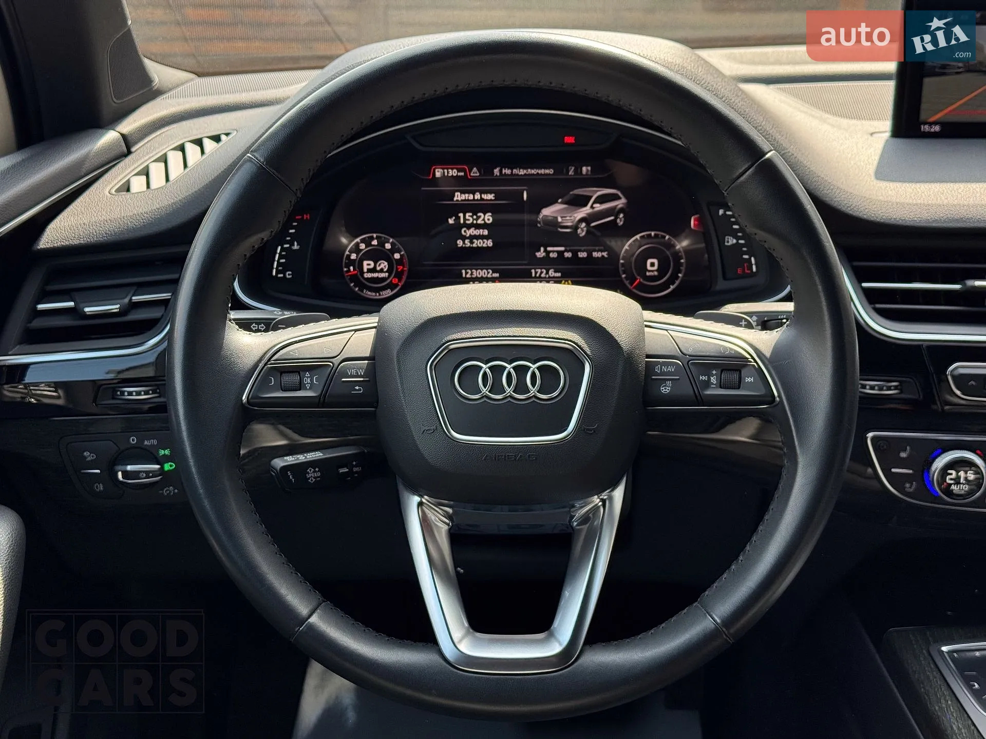 2019 Audi Q7 - мініатюра 27