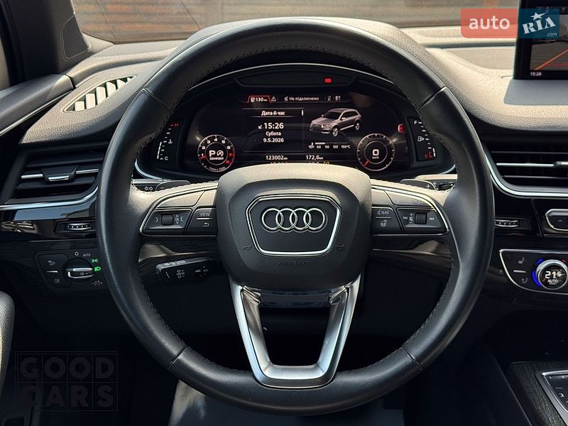 Внедорожник / Кроссовер Audi Q7 2019 в Одессе
