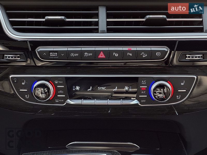 Внедорожник / Кроссовер Audi Q7 2019 в Одессе
