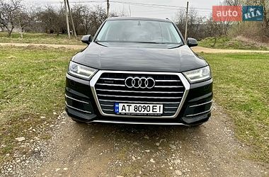 Внедорожник / Кроссовер Audi Q7 2016 в Ивано-Франковске