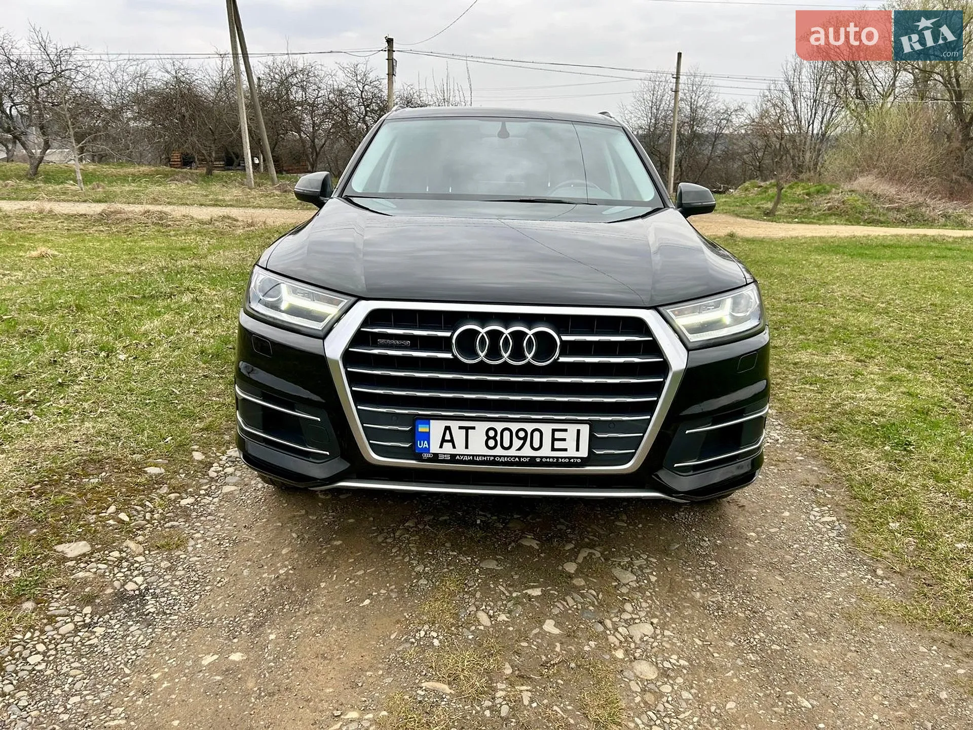 2016 Audi Q7 - мініатюра 3
