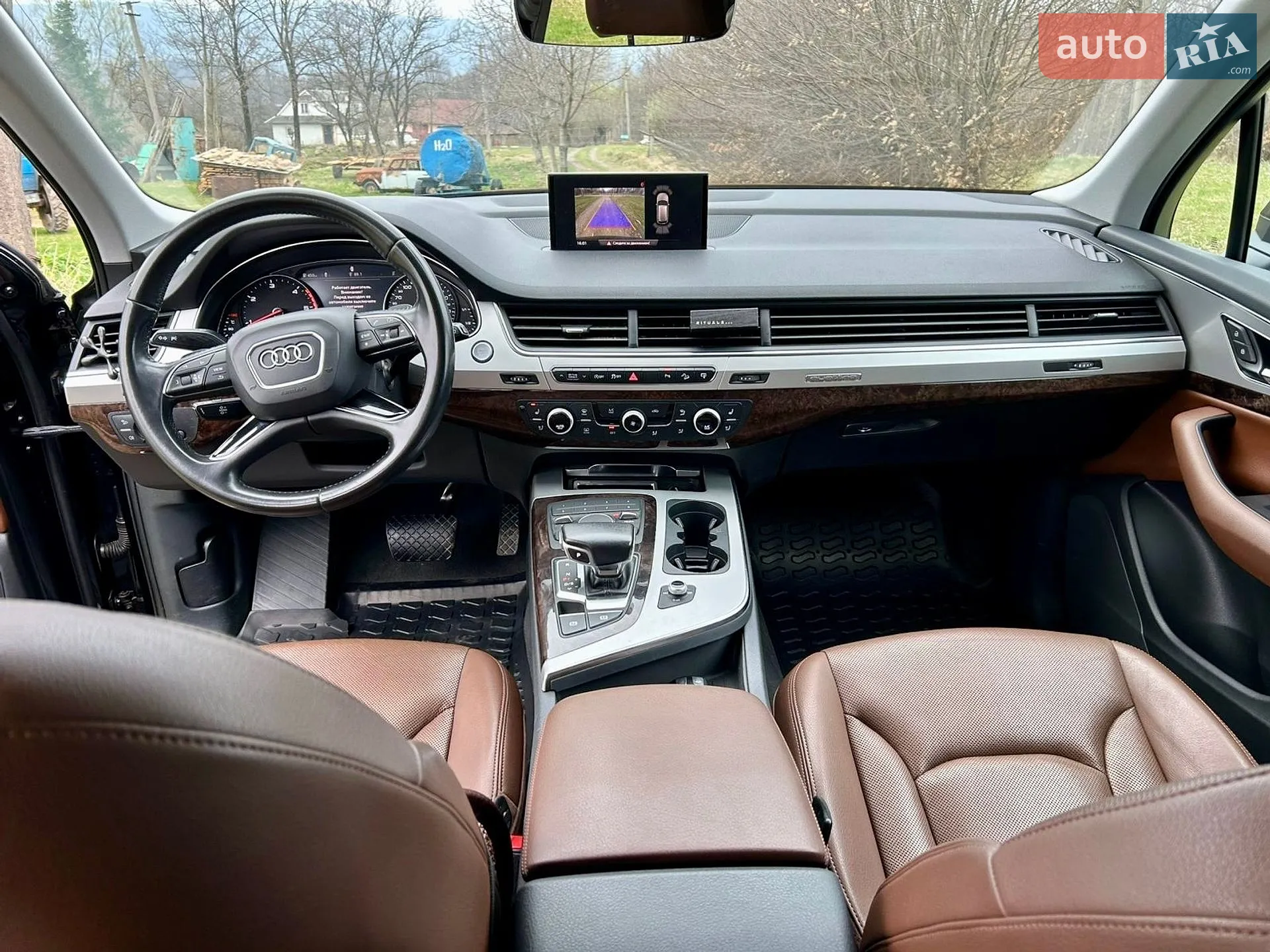 2016 Audi Q7 - мініатюра 7