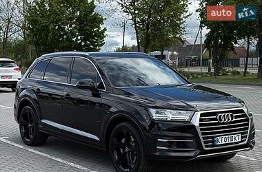 Внедорожник / Кроссовер Audi Q7 2018 в Коломые