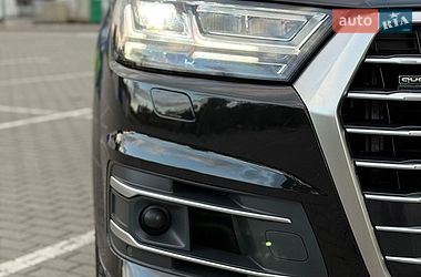 Внедорожник / Кроссовер Audi Q7 2018 в Коломые