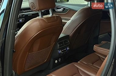 Внедорожник / Кроссовер Audi Q7 2018 в Коломые