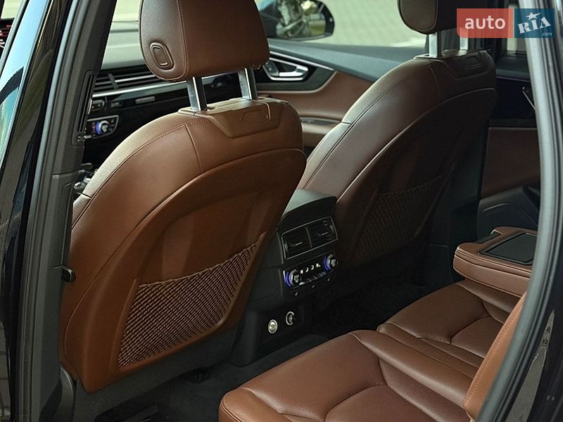 Внедорожник / Кроссовер Audi Q7 2018 в Коломые