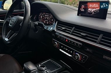 Внедорожник / Кроссовер Audi Q7 2018 в Коломые