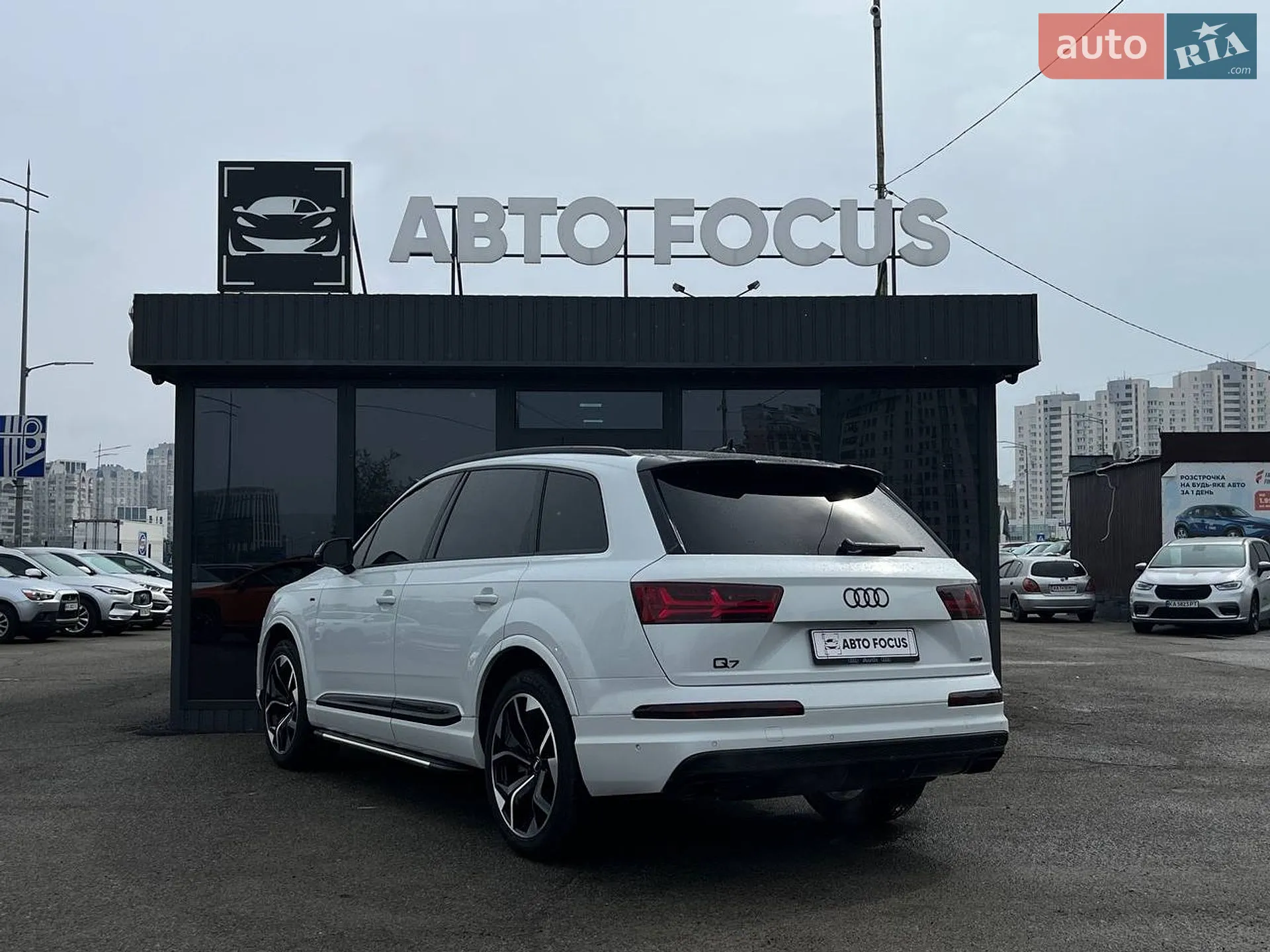 2017 Audi Q7 - мініатюра 5
