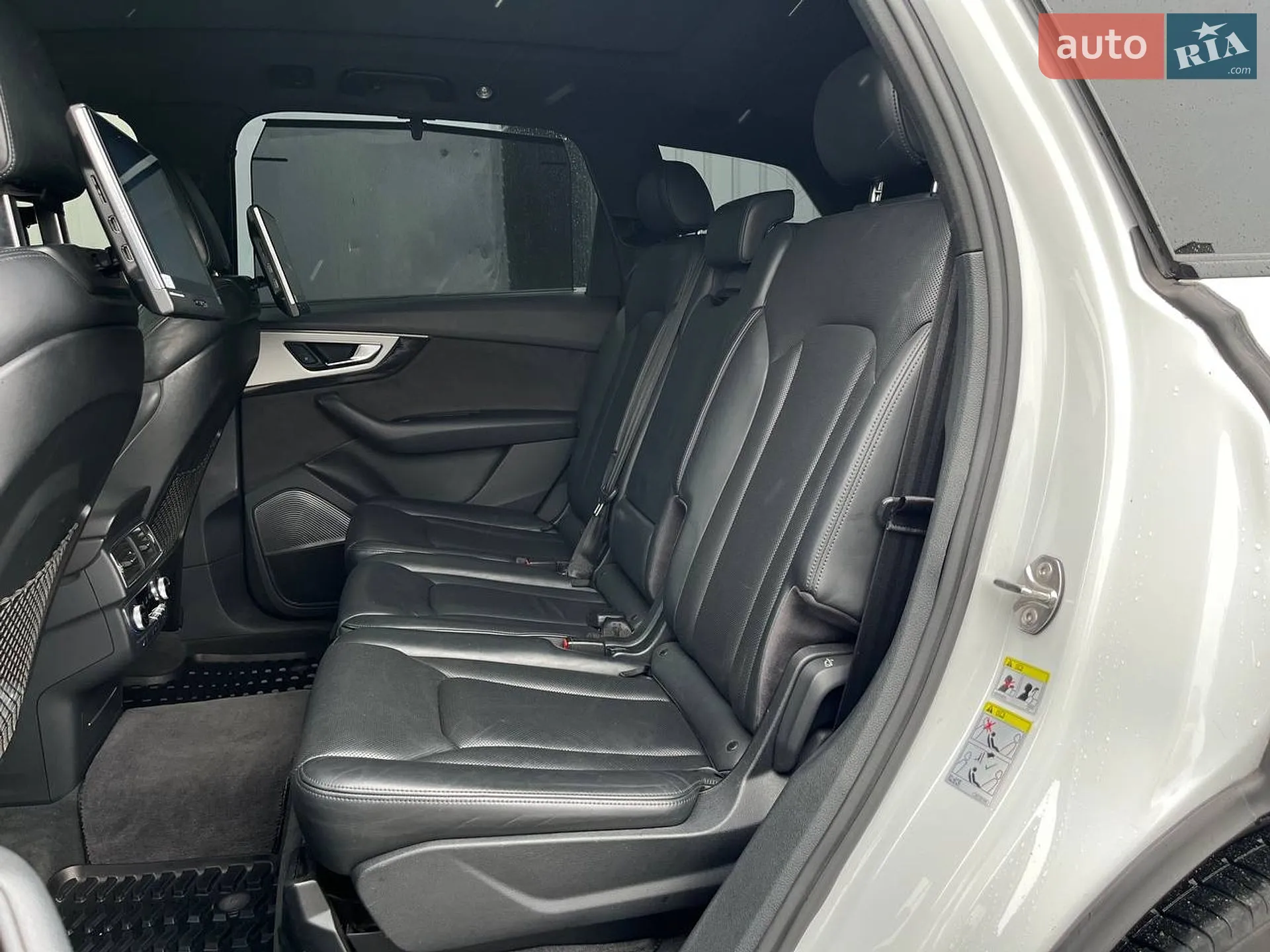 2017 Audi Q7 - мініатюра 10