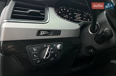 Внедорожник / Кроссовер Audi Q7 2017 в Киеве