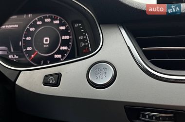 Внедорожник / Кроссовер Audi Q7 2017 в Киеве