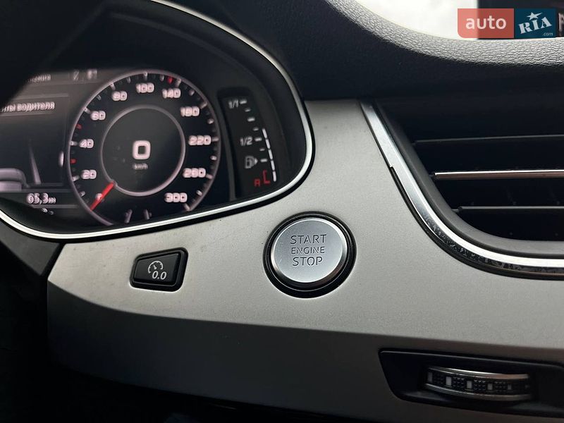Внедорожник / Кроссовер Audi Q7 2017 в Киеве