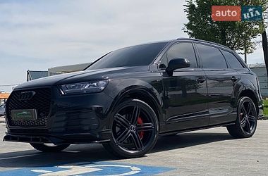 Внедорожник / Кроссовер Audi Q7 2018 в Киеве