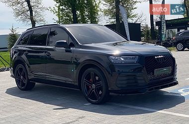 Внедорожник / Кроссовер Audi Q7 2018 в Киеве