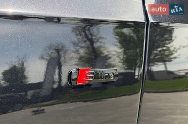 Внедорожник / Кроссовер Audi Q7 2018 в Киеве