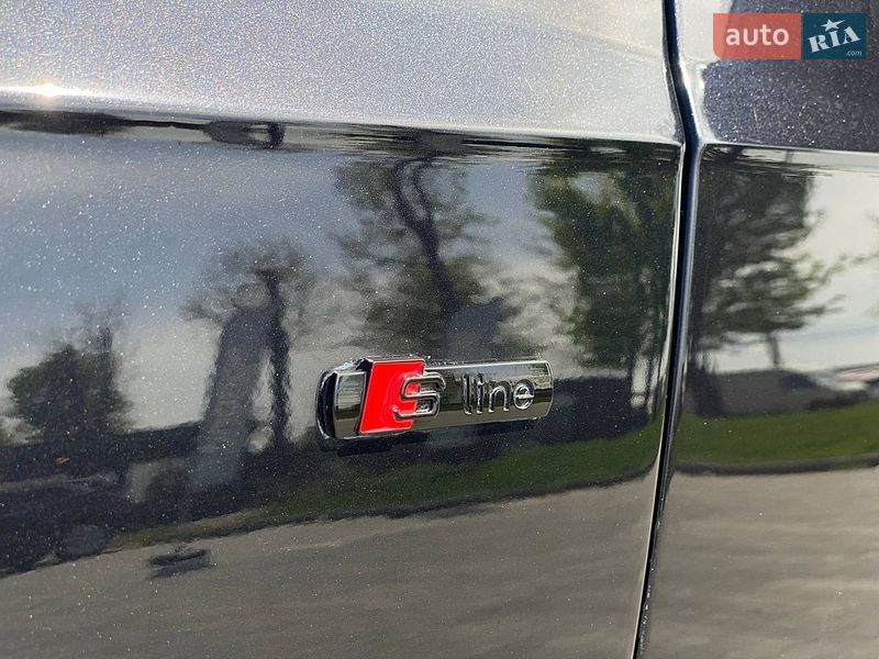 Внедорожник / Кроссовер Audi Q7 2018 в Киеве