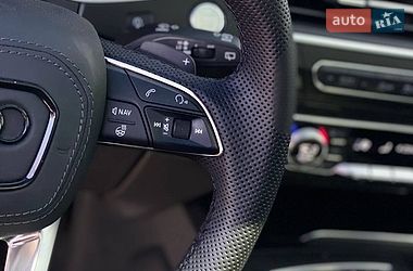 Внедорожник / Кроссовер Audi Q7 2018 в Киеве
