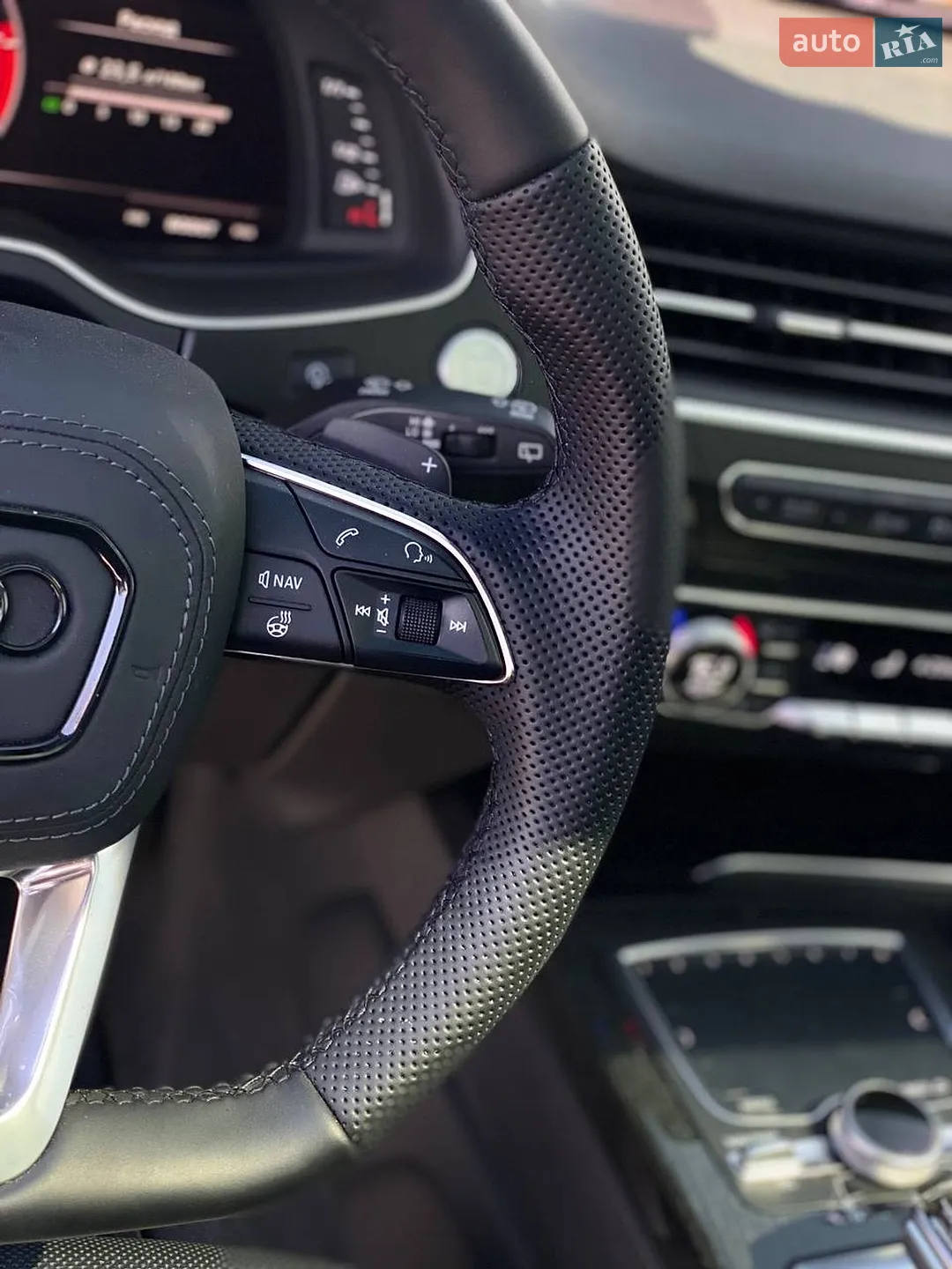 2018 Audi Q7 - мініатюра 37