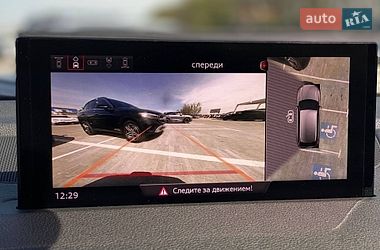 Внедорожник / Кроссовер Audi Q7 2018 в Киеве