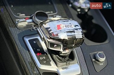 Внедорожник / Кроссовер Audi Q7 2018 в Киеве